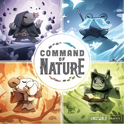 Command of Nature (FR)
