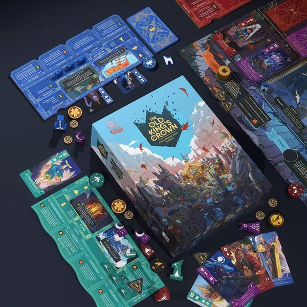 The Old King's Crown (FR)