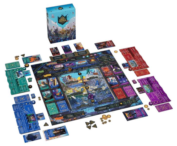 The Old King's Crown (FR)