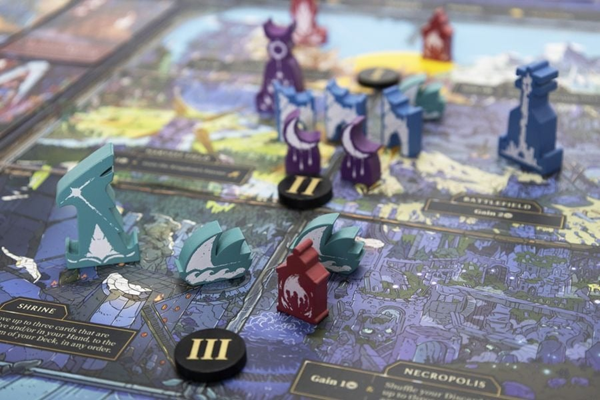 The Old King's Crown (FR)