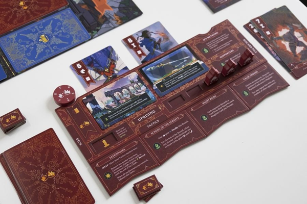 The Old King's Crown (FR)