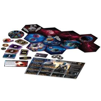 Twilight Imperium : Tonnerre Hurlant Extension (FR)