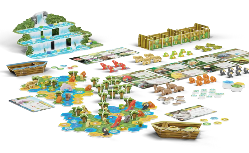 Life of Amazonia (FR)