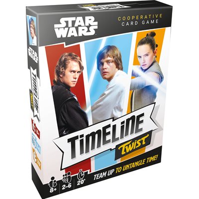 Timeline Twist - Star Wars (EN)