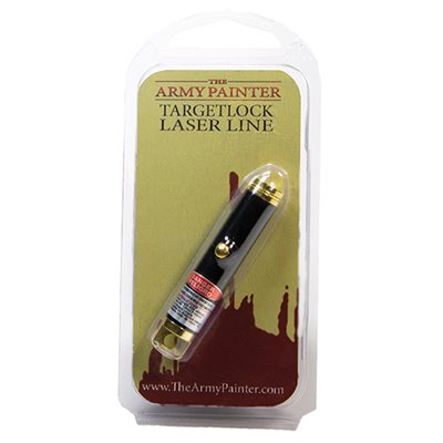 Army painter: Targetlock laser line