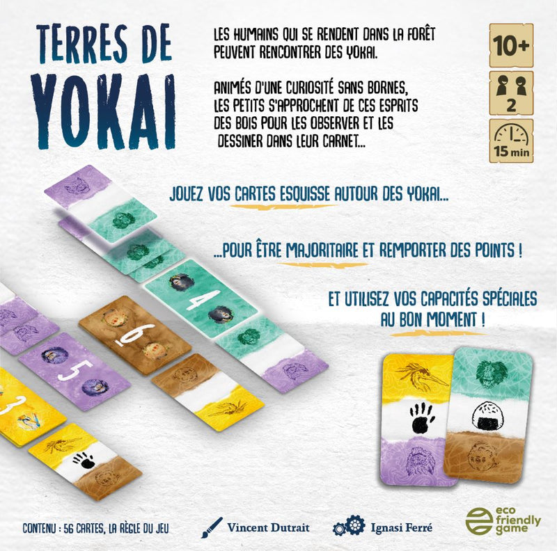 Terres de Yokai (FR)