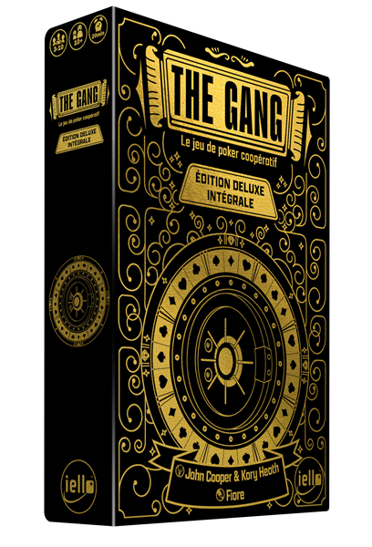 The Gang : Deluxe Intégrale (FR)