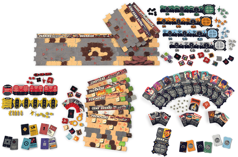 Thunder Road Vendetta : Maximum Chrome (FR)