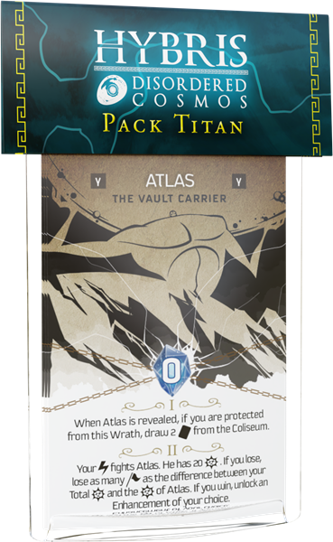 Hybris - Titan pack extension (FR)
