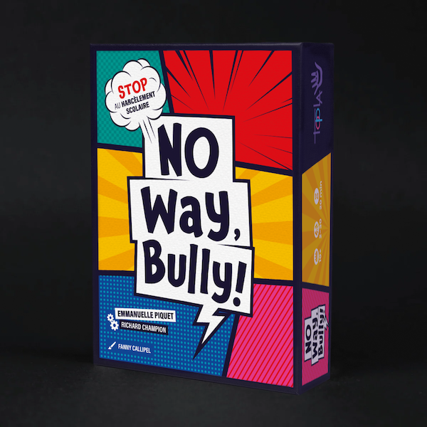 No way, bully ! (ML)