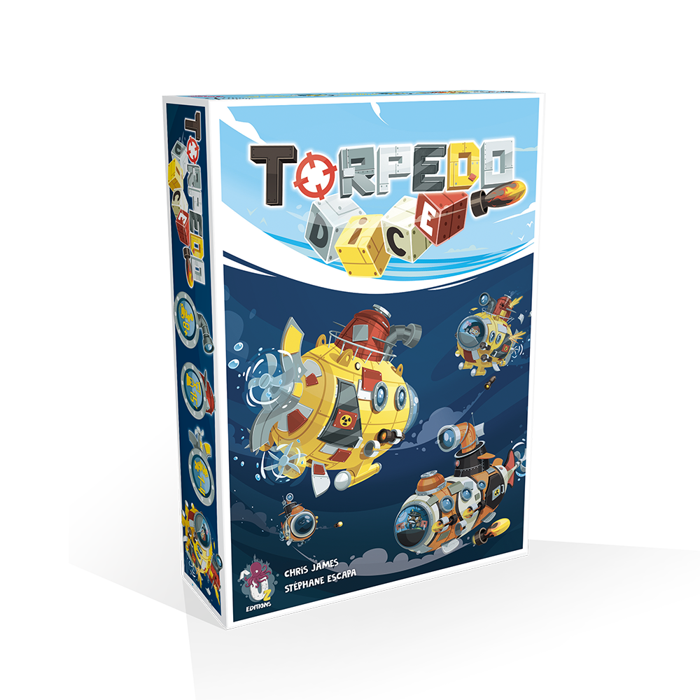 Torpedo Dice