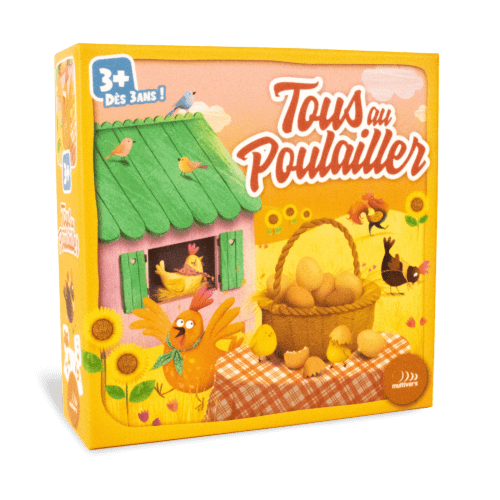 Tous au Poulailler