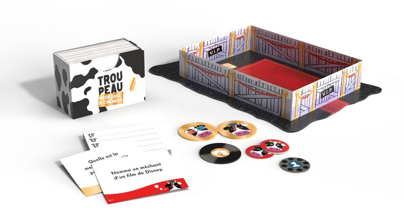 Troupeau : Meuhsique et Cinémeuh - FR