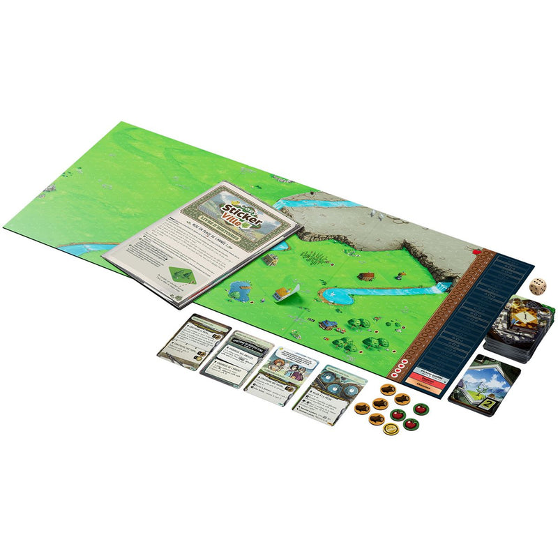 Cozy Stickerville (FR)