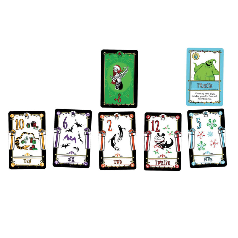 Flip 7: The Nightmare Before Christmas (EN)