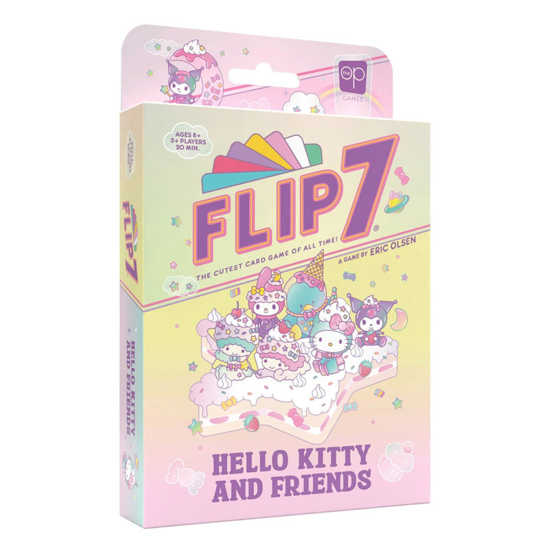Flip 7: Hello Kitty (EN)