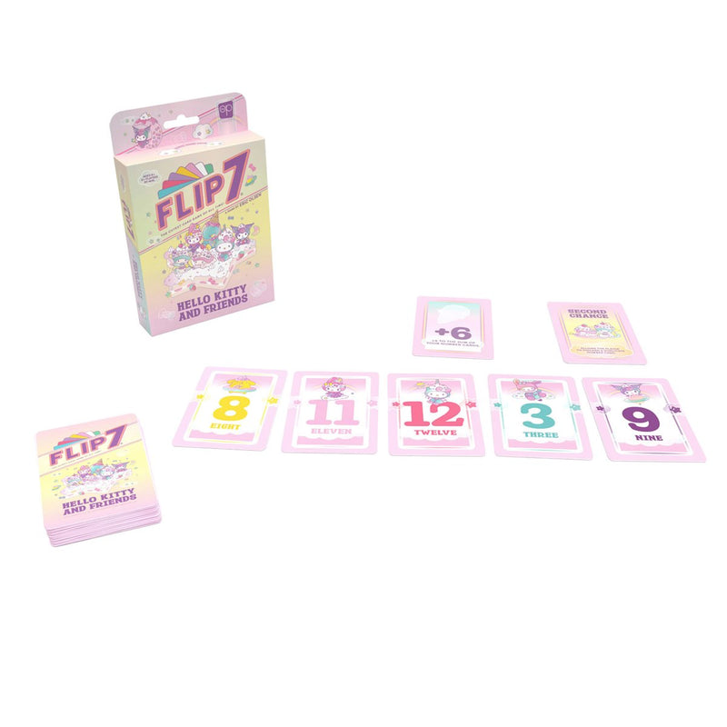 Flip 7: Hello Kitty (EN)