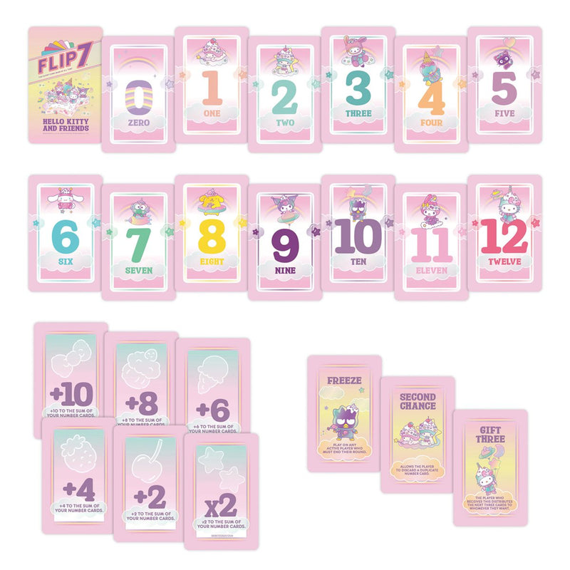 Flip 7: Hello Kitty (EN)