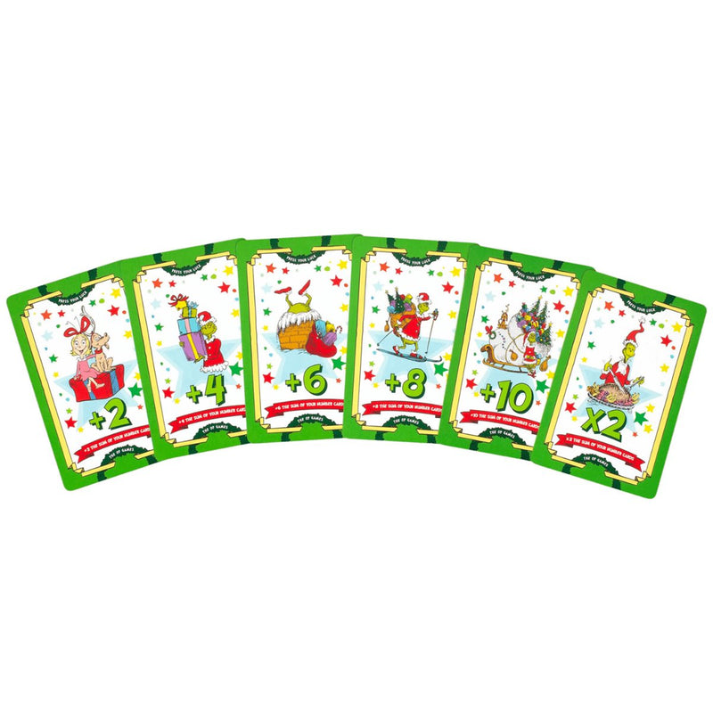 Flip 7: The Grinch (EN)