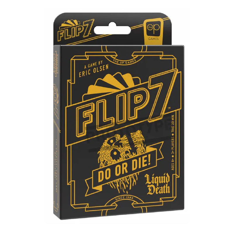 Flip 7: Liquid Death (EN)