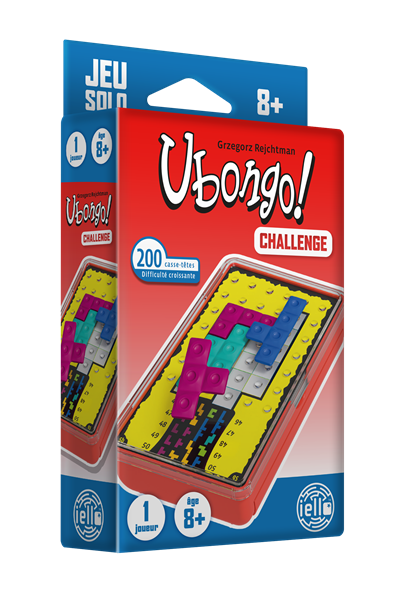 Ubongo / Chalenge (FR)