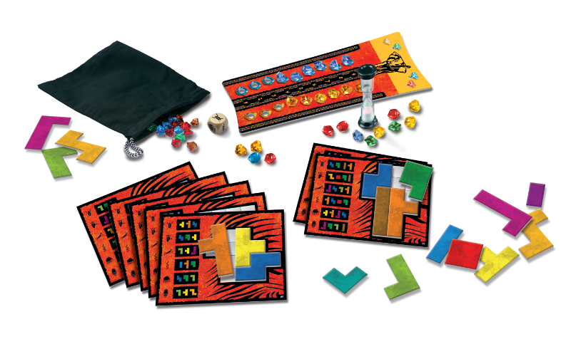 Ubongo! Classique (FR)