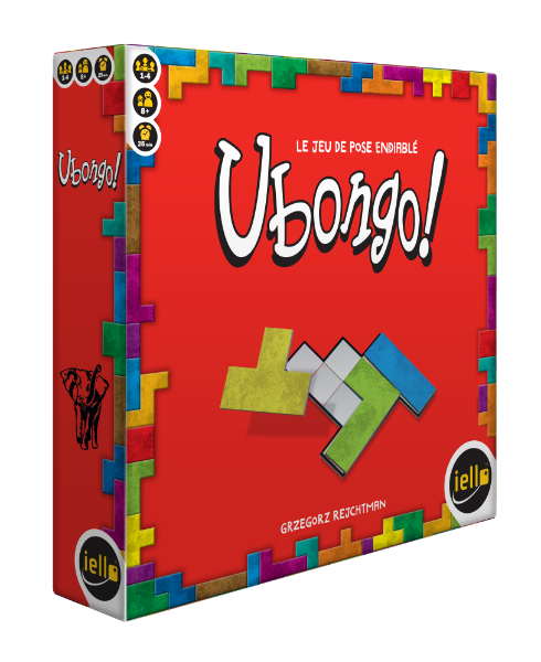 Ubongo! Classique (FR)