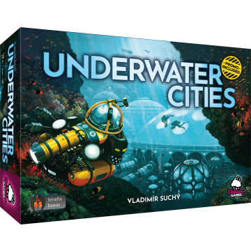 Underwater Cities (FR)