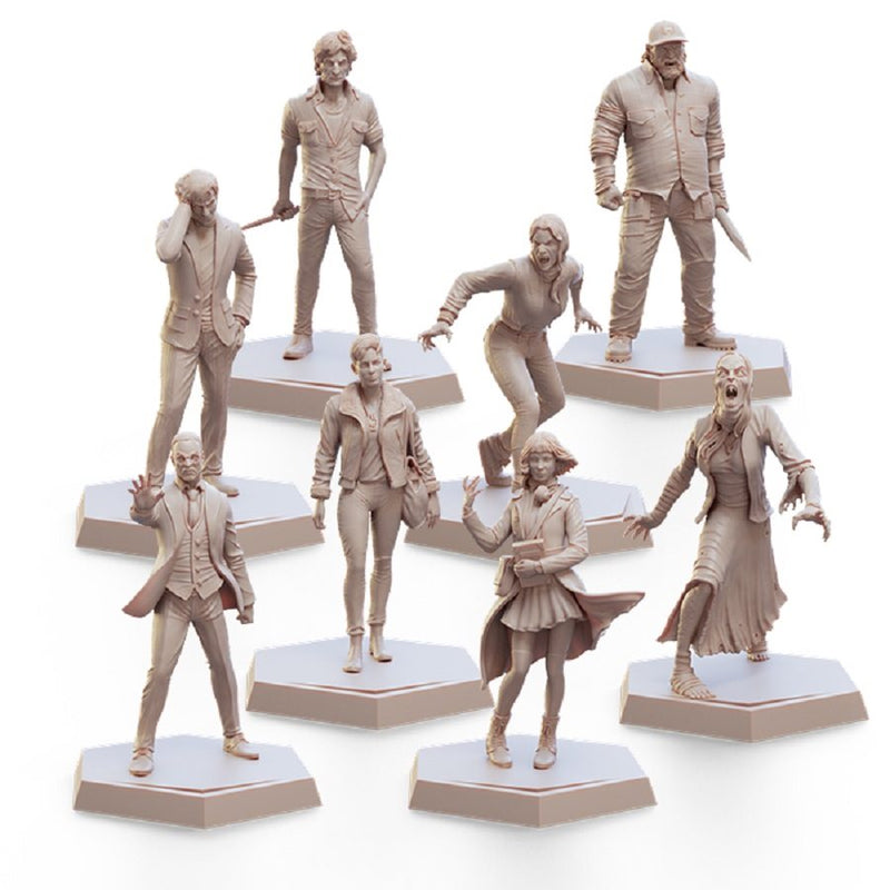 Vampire the Masquerade - Chapters