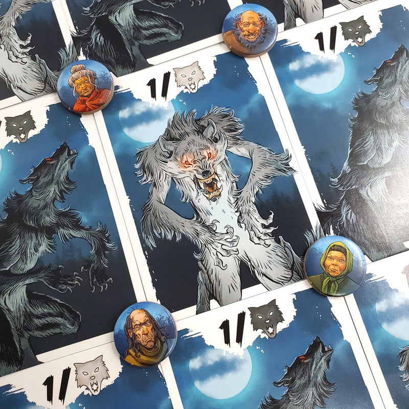 Vampire Village (EN)