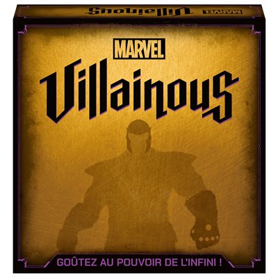 Disney Villainous Marvel (FR)