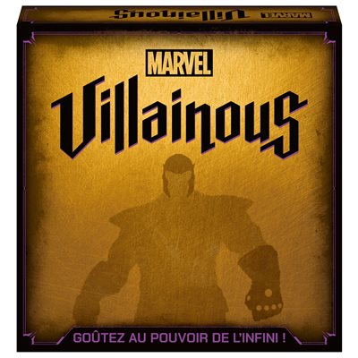 Disney Villainous Marvel (FR)