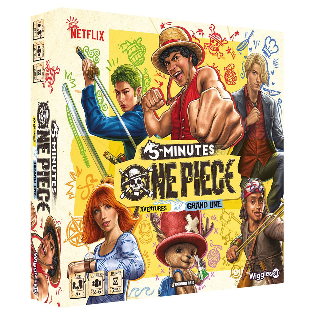 5 Minute - One Piece (FR)