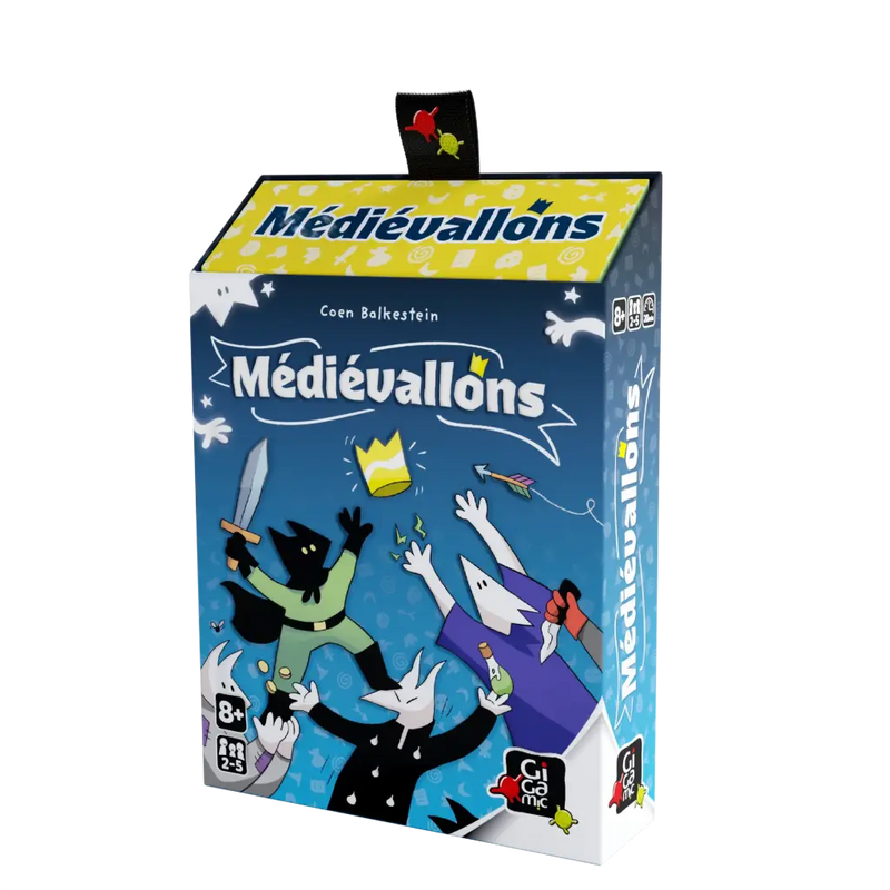 Médiévallons - FR