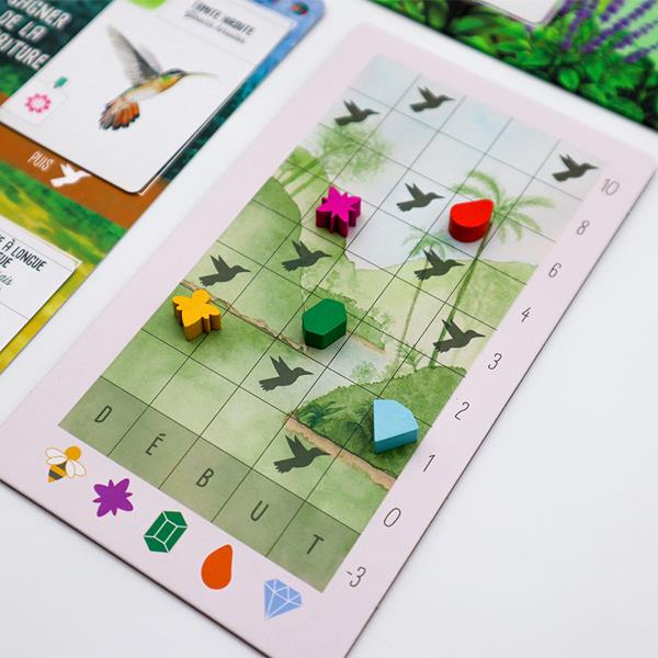 Wingspan - Amérique Extension (FR)