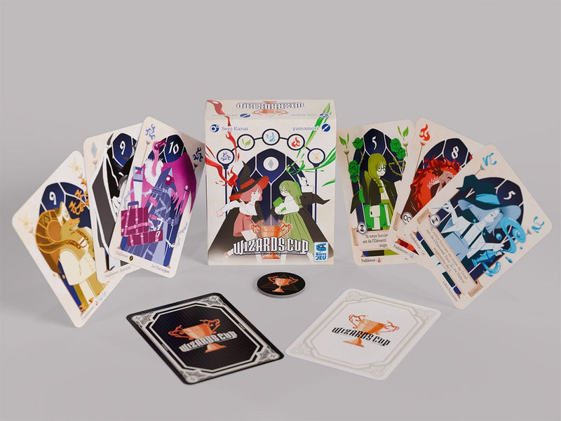 Wizards Cup - (FR)