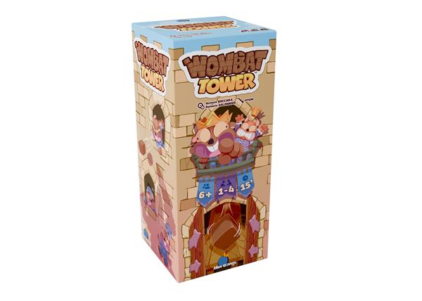 Wombat Tower (ML)