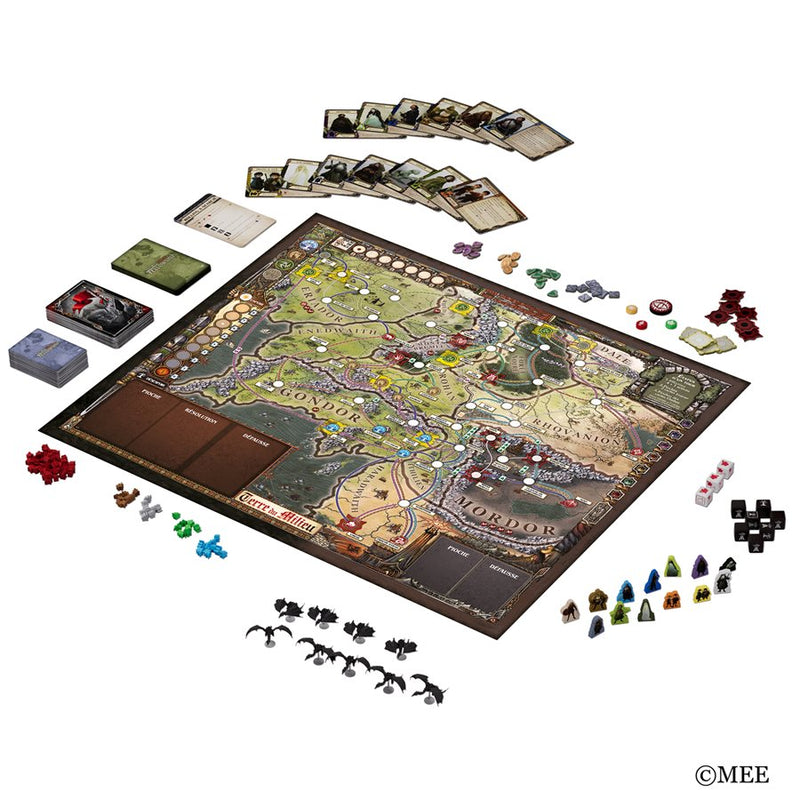 Le Seigneur des Anneaux : Le Destin de la Communauté (FR)