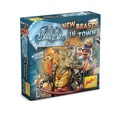 Beasty Bar: New Beasts in Town (EN)
