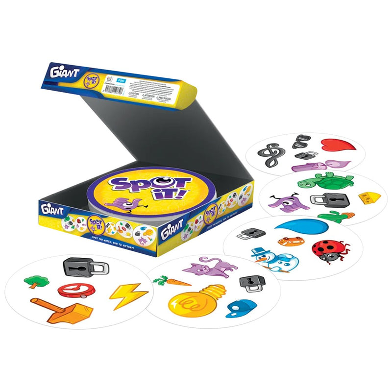 Dobble / Spot It ! Géant (ML)