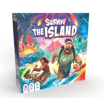Survive the Island (EN)