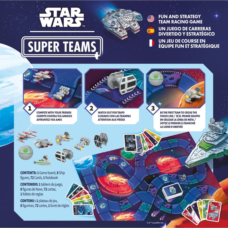 Star Wars : Super Teams (ML)