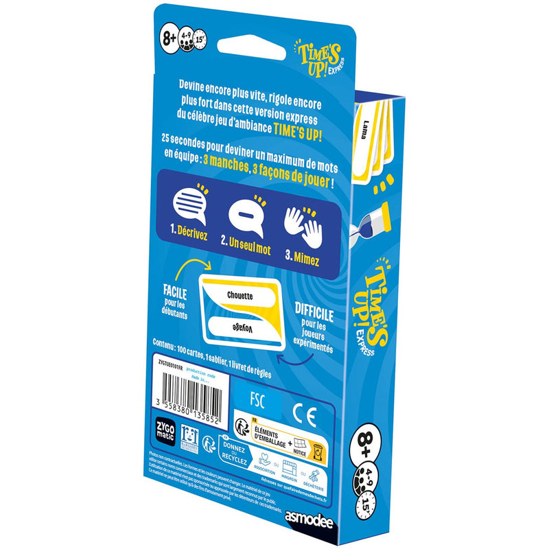 Time's Up Express (FR)