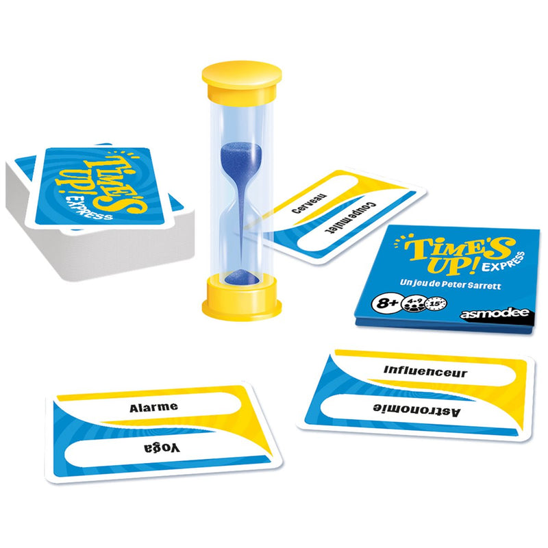 Time's Up Express (FR)