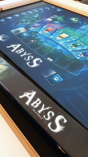 Abyss - Tapis De Jeu (ML)