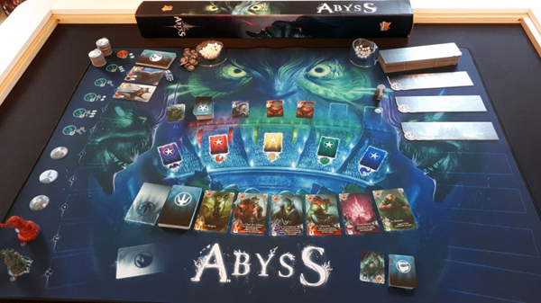 Abyss - Tapis De Jeu (ML)