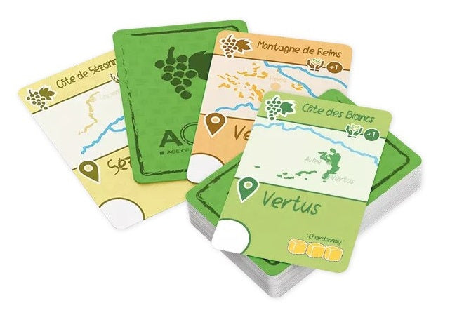 Age Of Champagne (ML) 