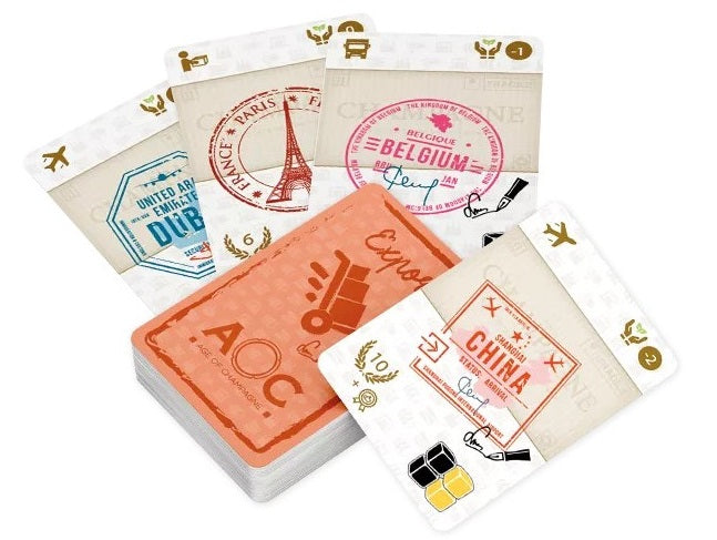 Age Of Champagne (ML) 