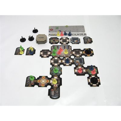 Argo (ML) jeu usagé