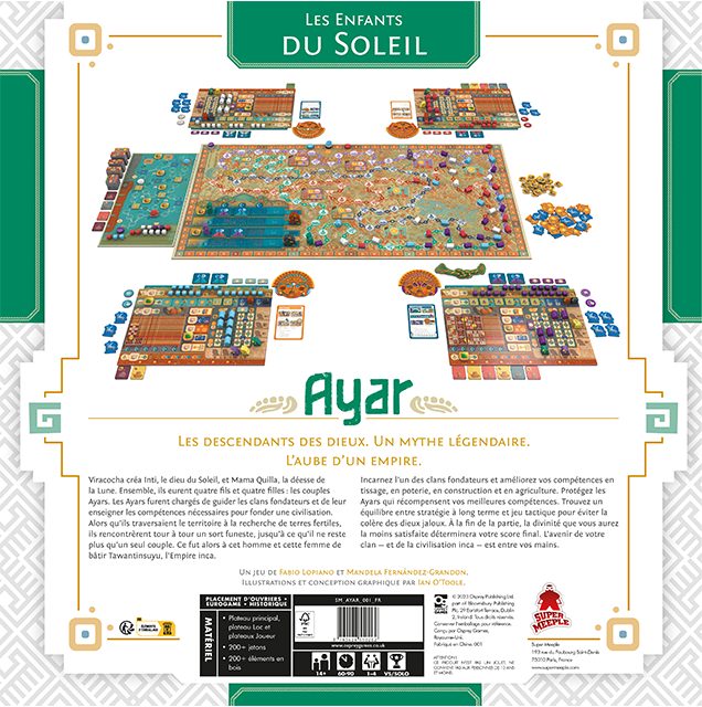 Ayar (FR)
